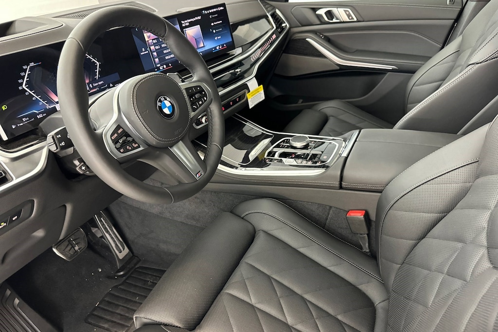 New 2026 BMW X5 sDrive40i SUV