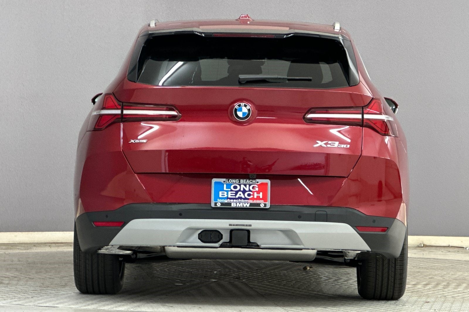 2026 BMW X3 30 - Photo 9