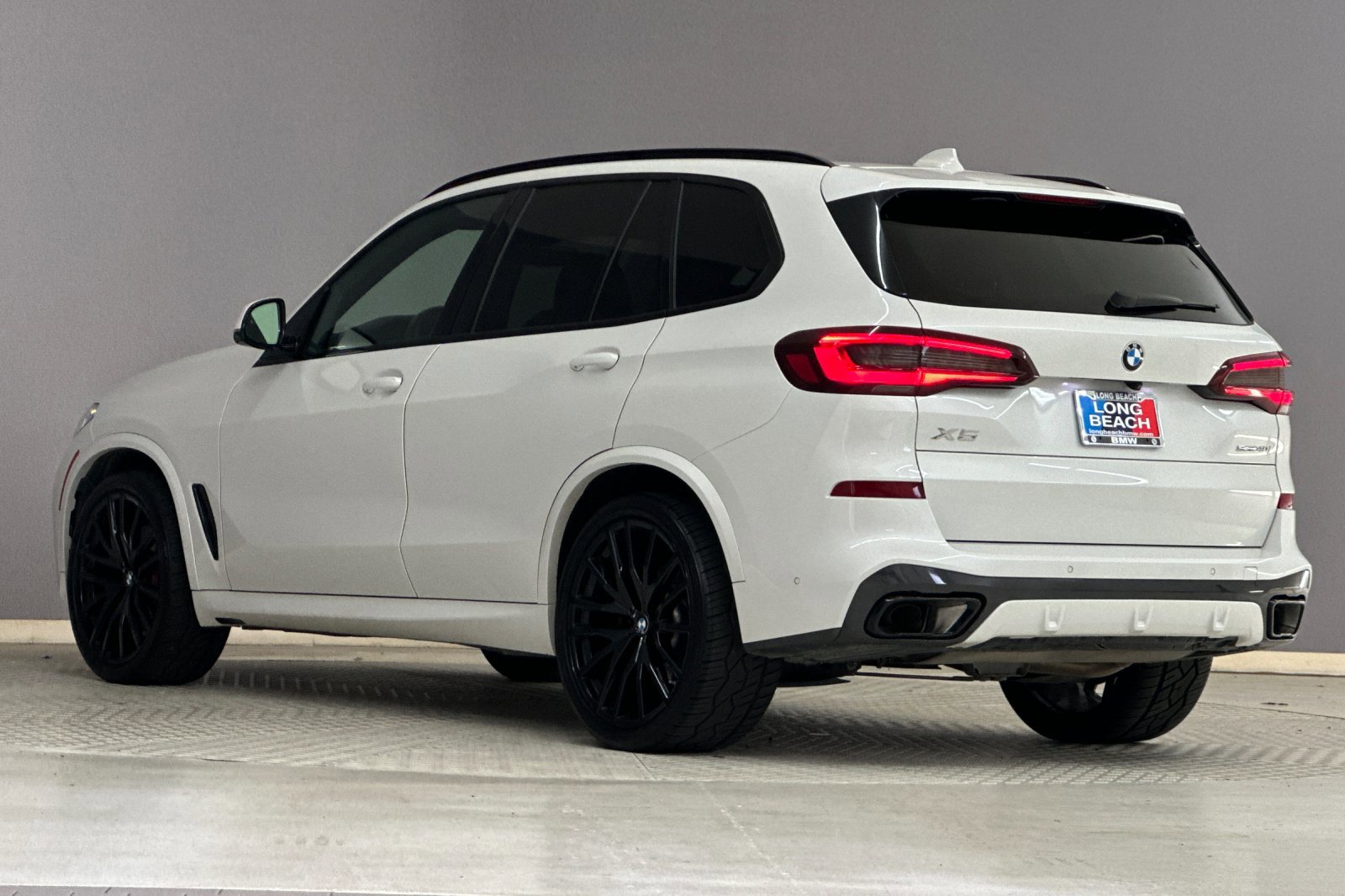 2023 Bmw X5 sDrive40i photo 3