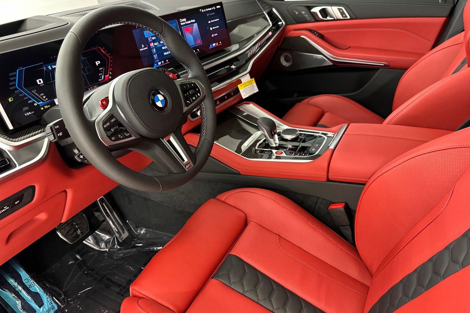 X5 M Competition SUV