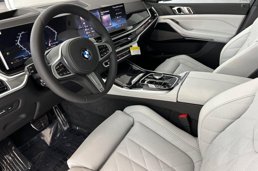 New 2026 BMW X5 sDrive40i SUV