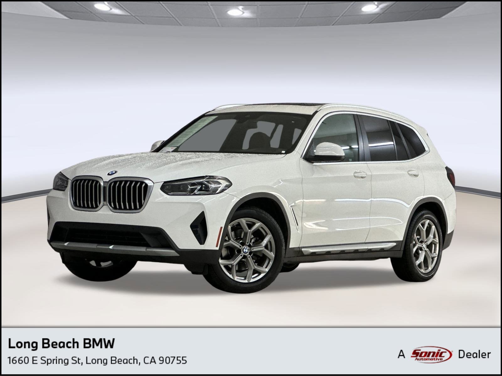2023 BMW X3 30i's photo