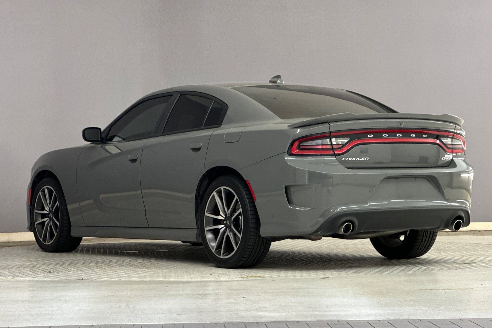 2023 Dodge Charger GT photo 2