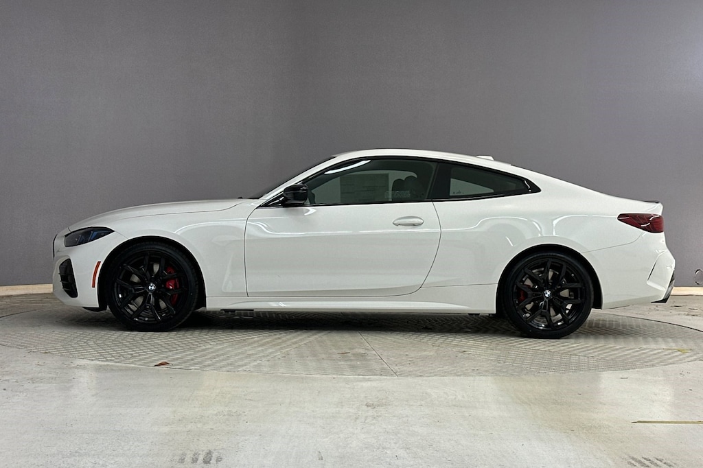 New 2026 BMW 430i Coupe