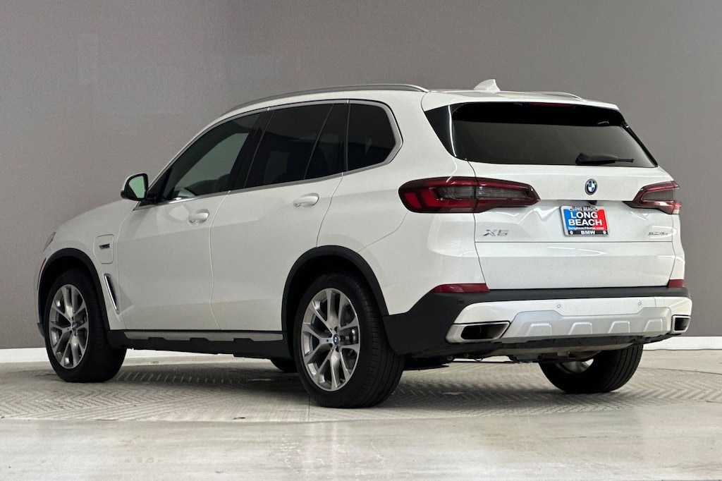 Used 2023 BMW X5 PHEV xDrive45e SUV