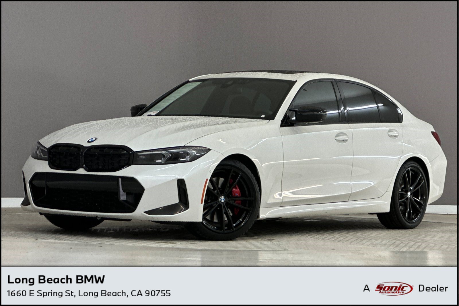 2024 Bmw M340i