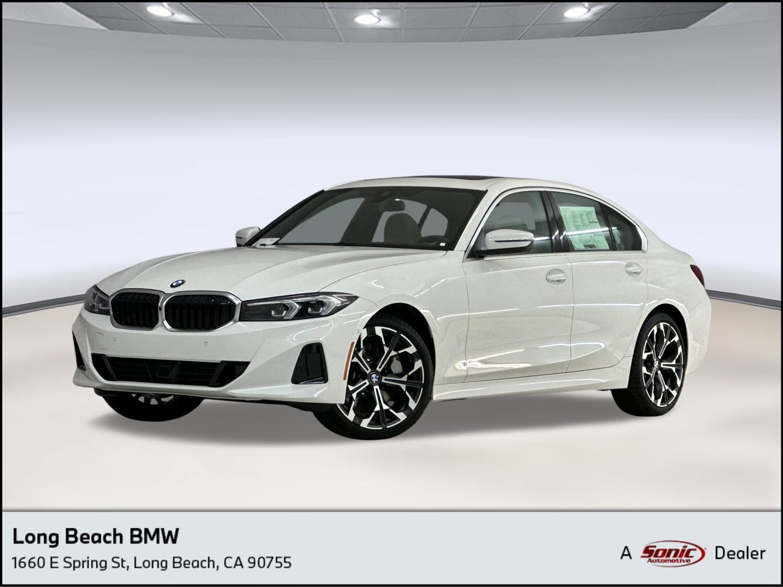 2026 BMW 3 Series 330i's photo