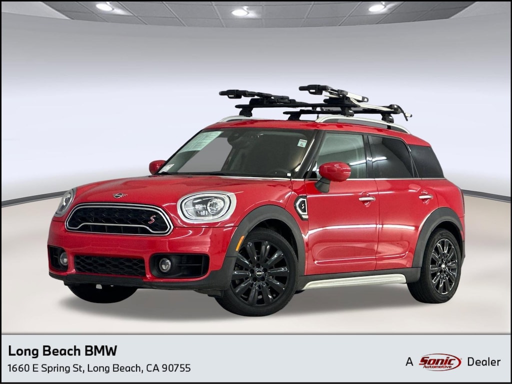 Used 2020 MINI Countryman Cooper S SUV