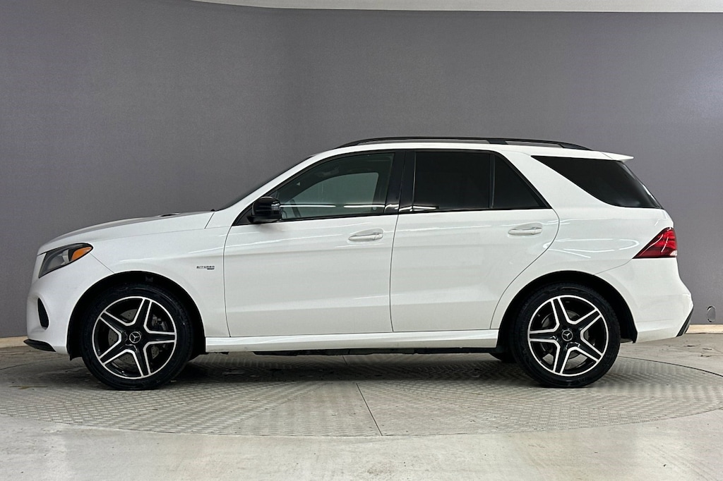 Used 2018 Mercedes-Benz AMG GLE 43 4MATIC SUV