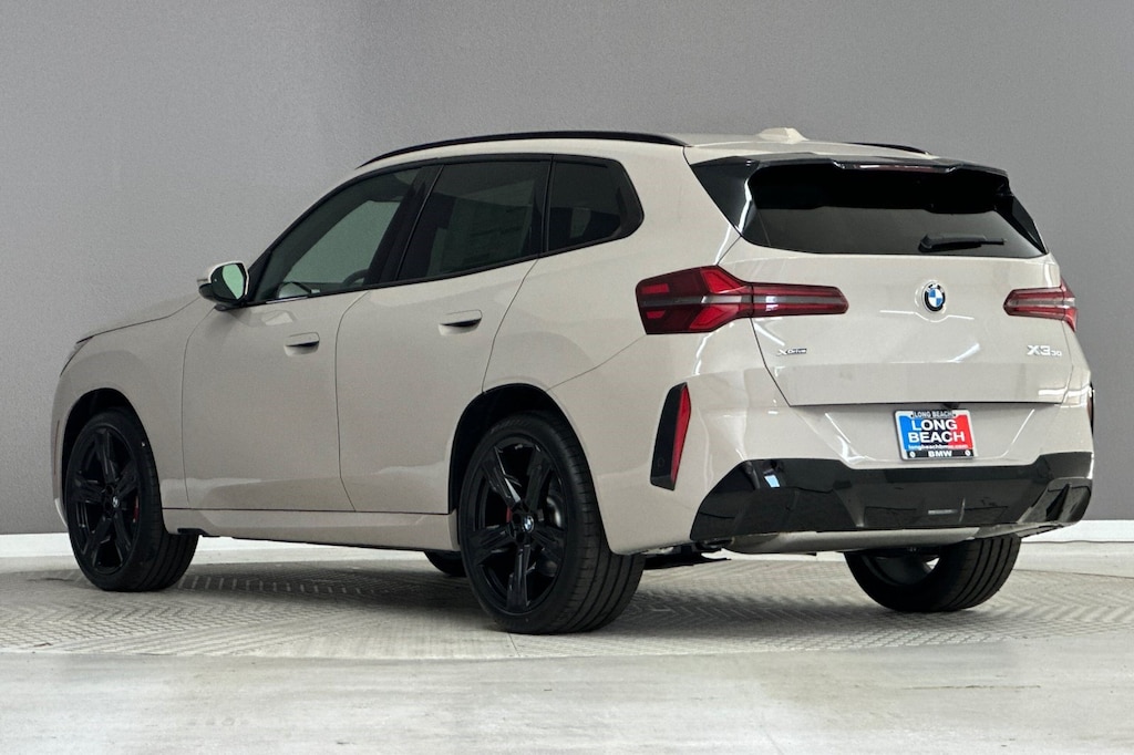 New 2026 BMW X3 30 xDrive SUV