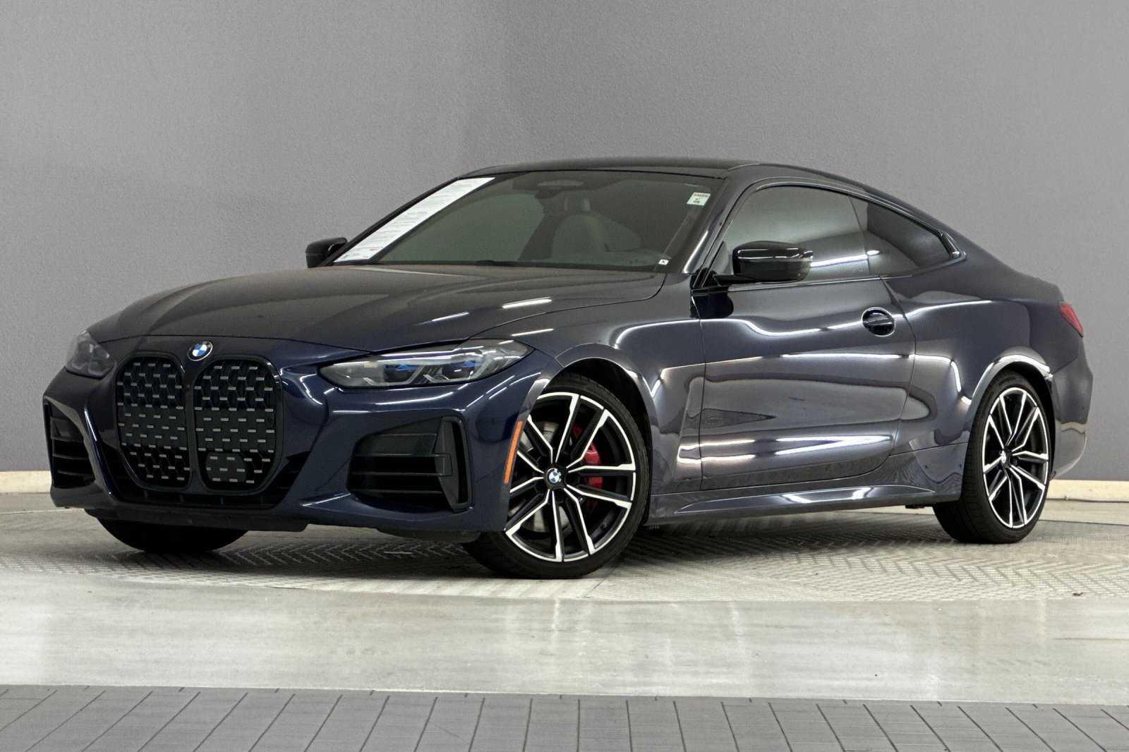 2022 Bmw M440i xDrive photo 2