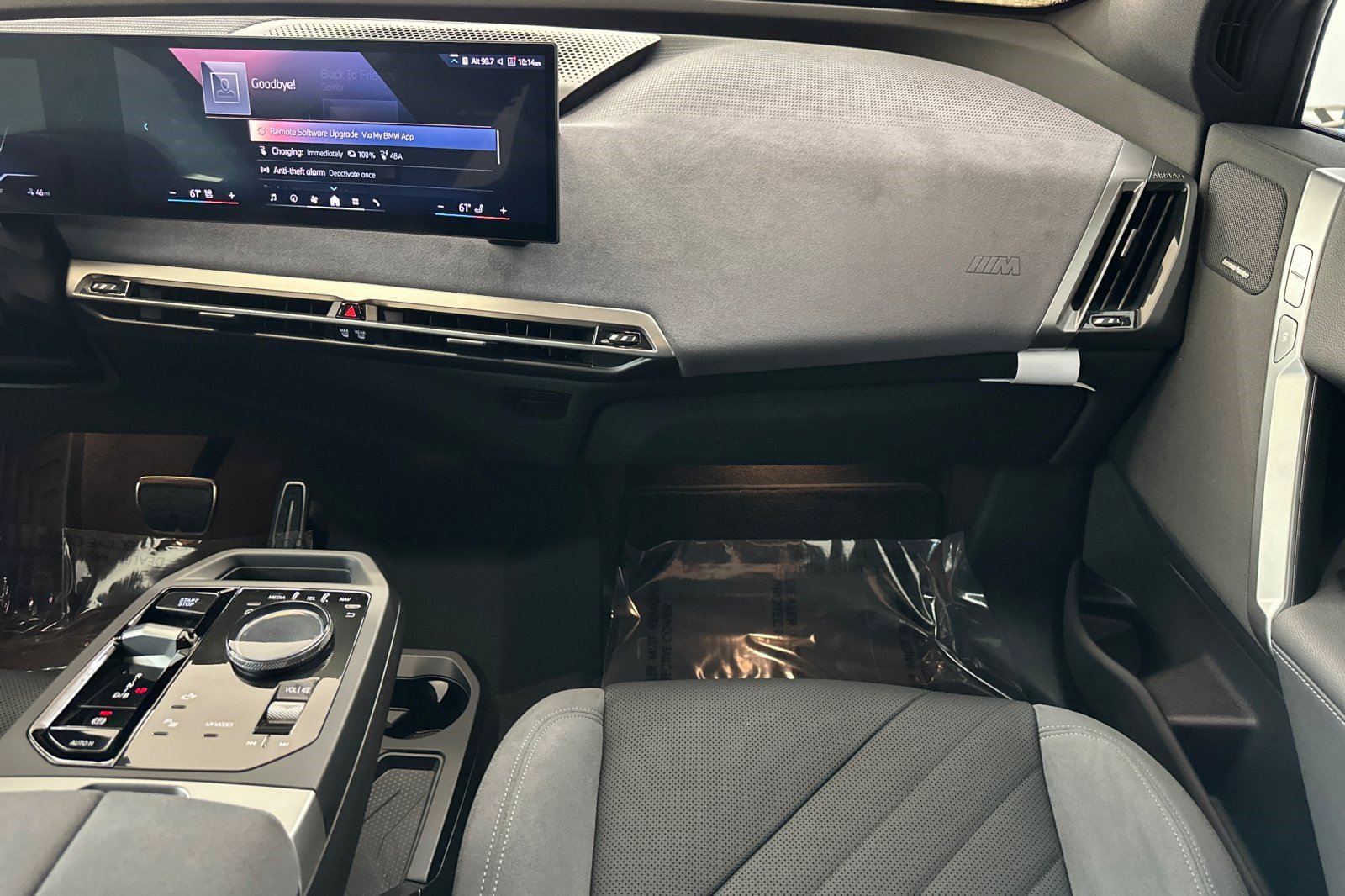 2026 BMW iX 45 - Photo 29