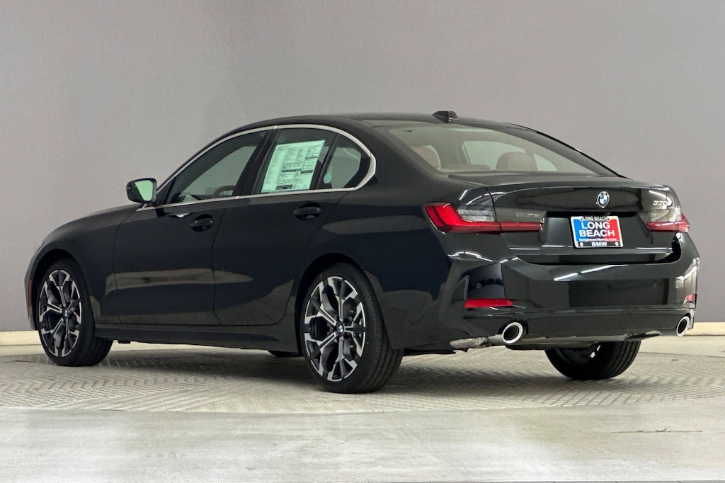 New 2026 BMW 330i Sedan
