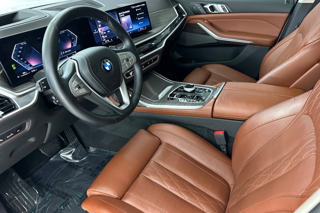 Certified 2024 BMW X7 xDrive40i SUV