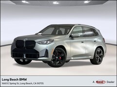 2026 BMW X3 30 xDrive SUV