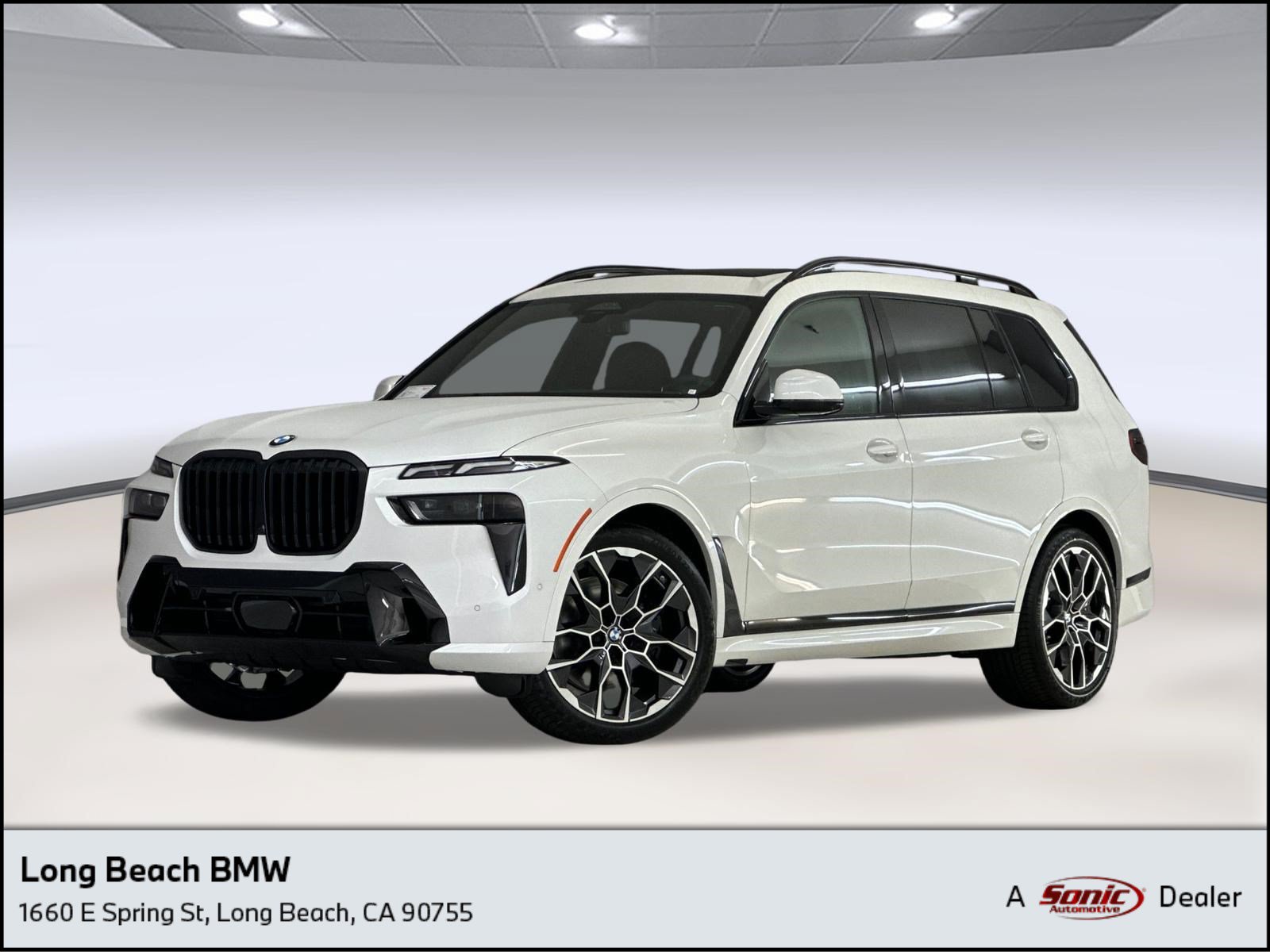 2027 Bmw X7