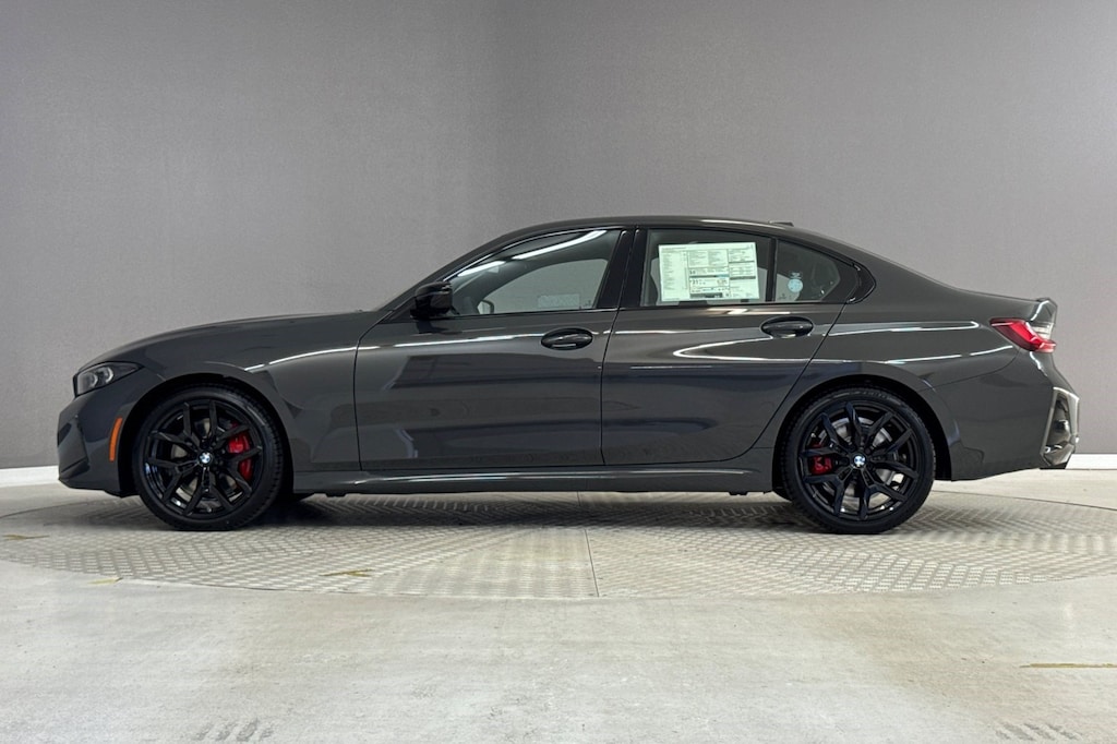 New 2026 BMW 330i Sedan