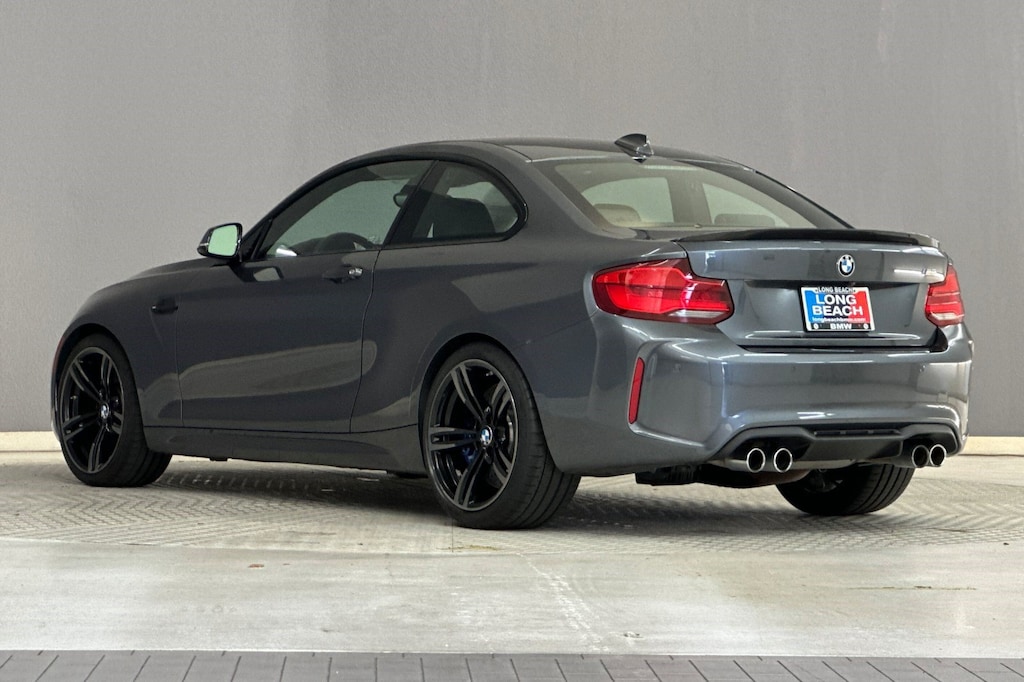 Used 2018 BMW M2 Coupe