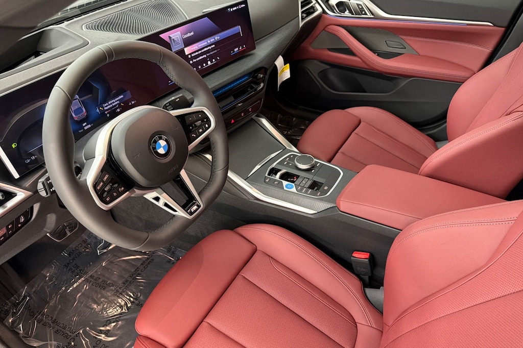 New 2026 BMW i4 eDrive40 Hatchback