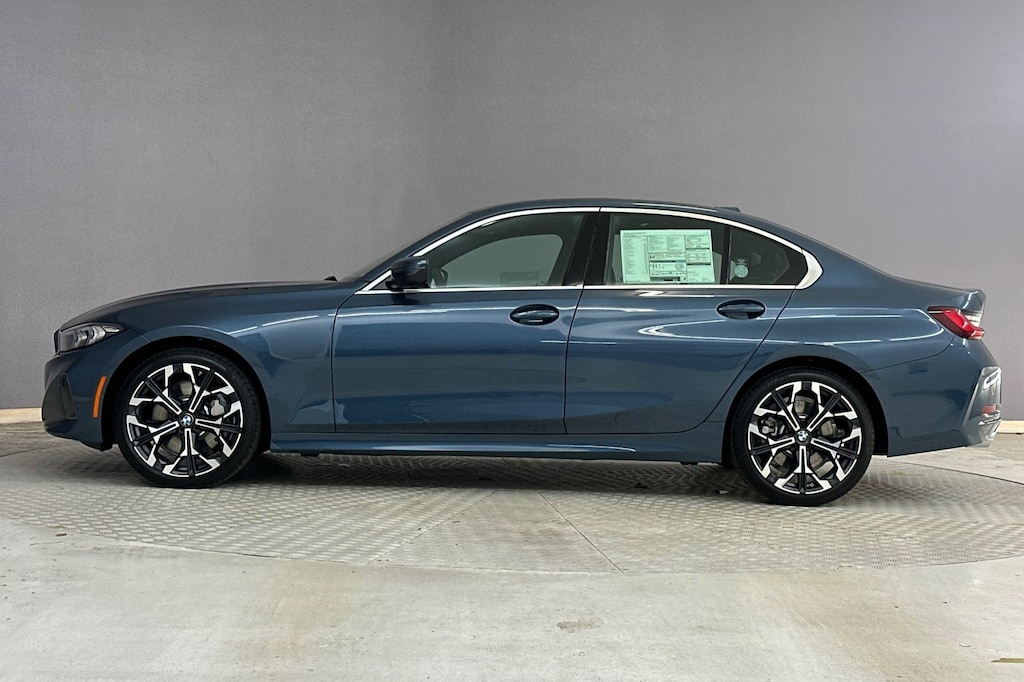 Used 2026 BMW 330i Sedan