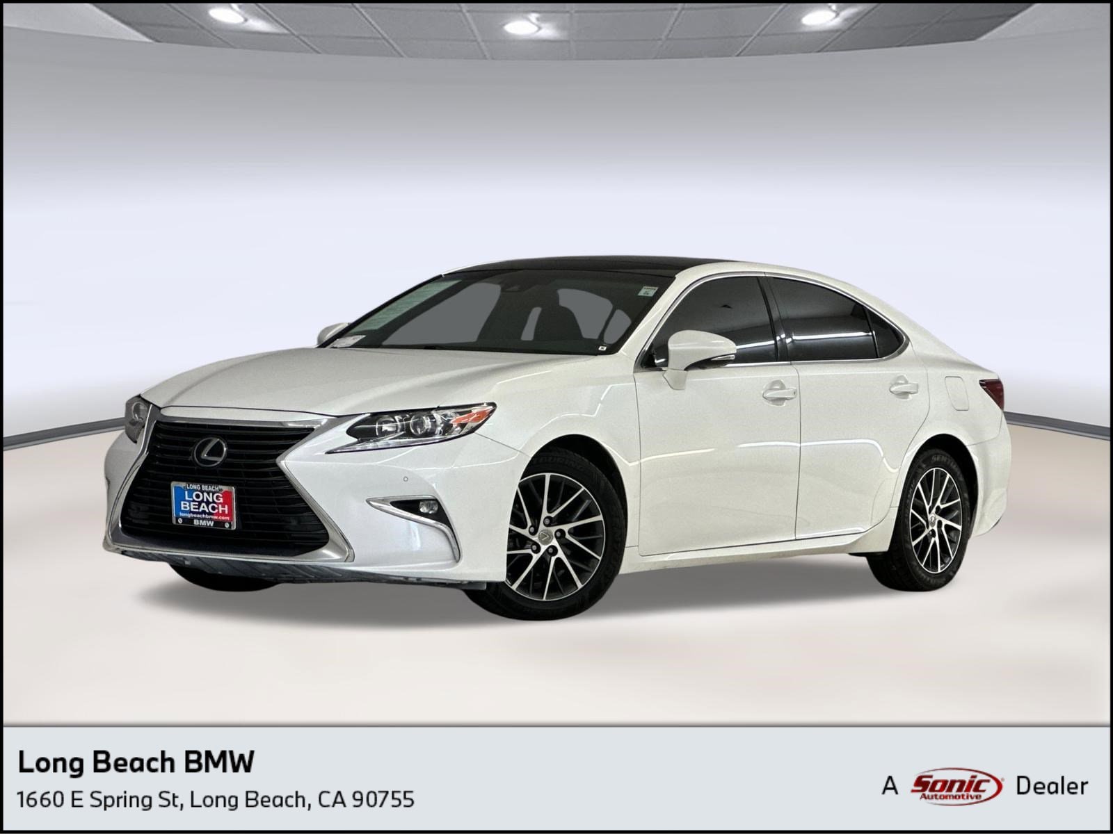 2016 Lexus ES