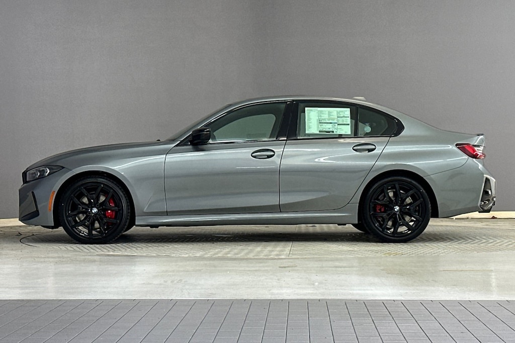 New 2026 BMW 330i NA Sedan