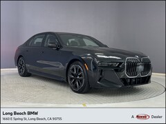 2025 BMW 760i xDrive Sedan