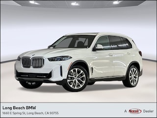 2025 BMW X5