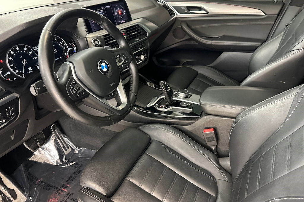Used 2019 BMW X3 sDrive30i SUV