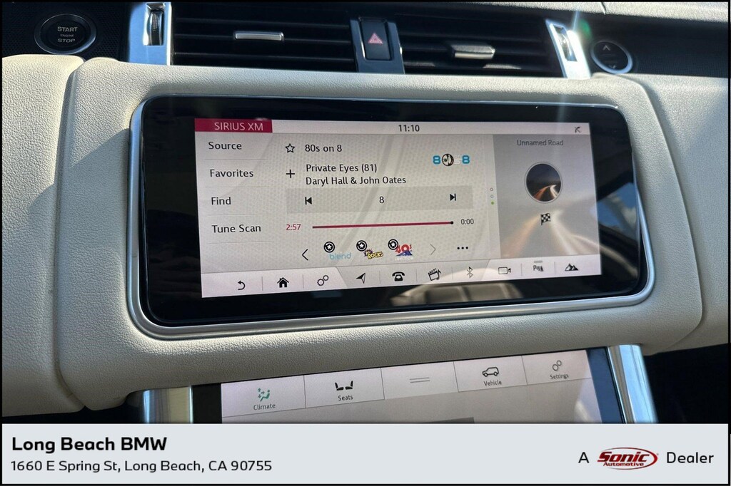 Used 2020 Land Rover Range Rover Sport HSE Td6 SUV