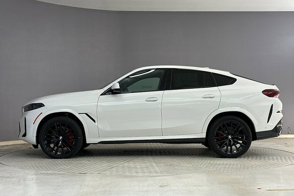 New 2026 BMW X6 xDrive40i SUV