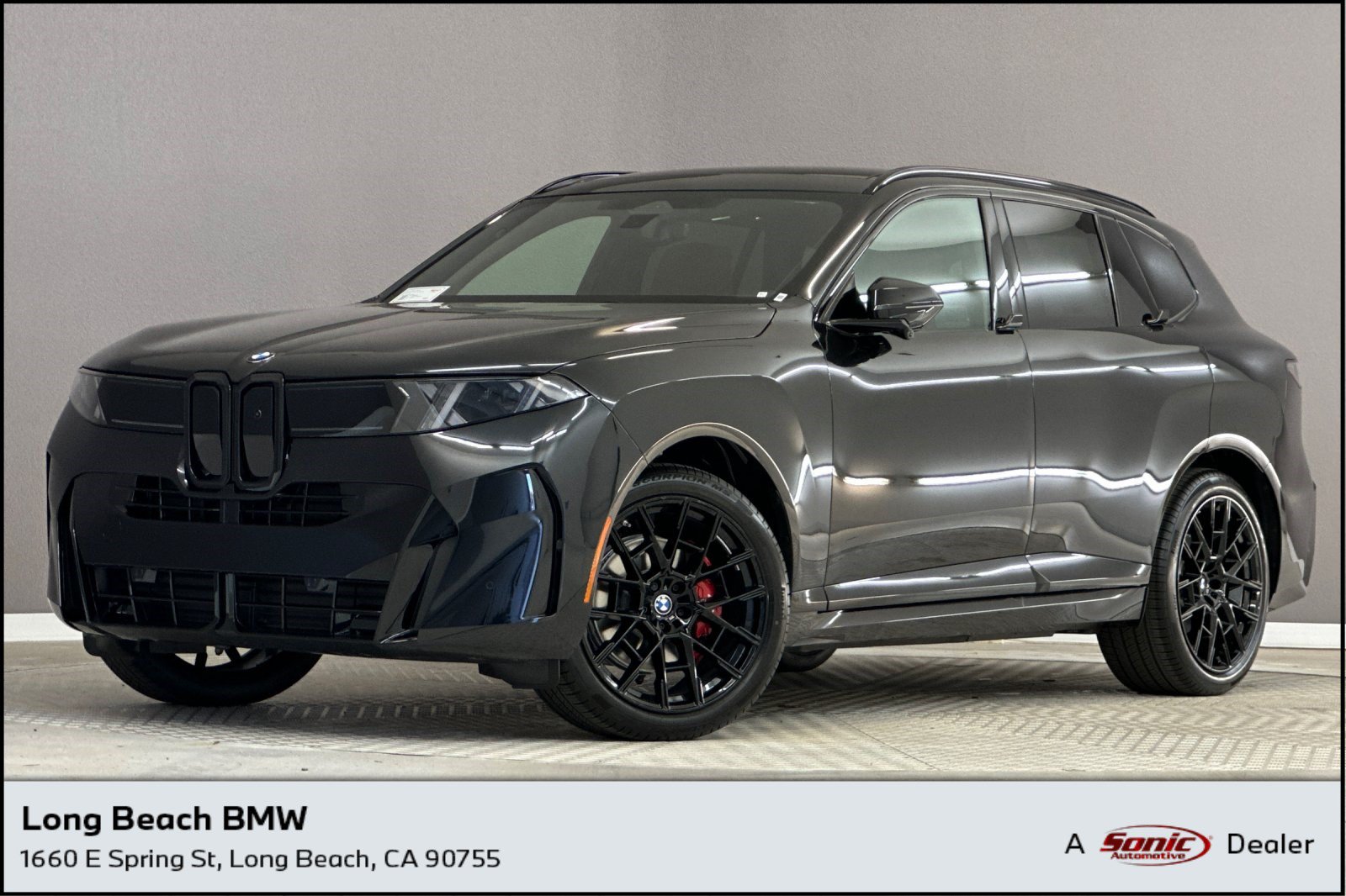 New 2027 BMW X5 40 xDrive SUV