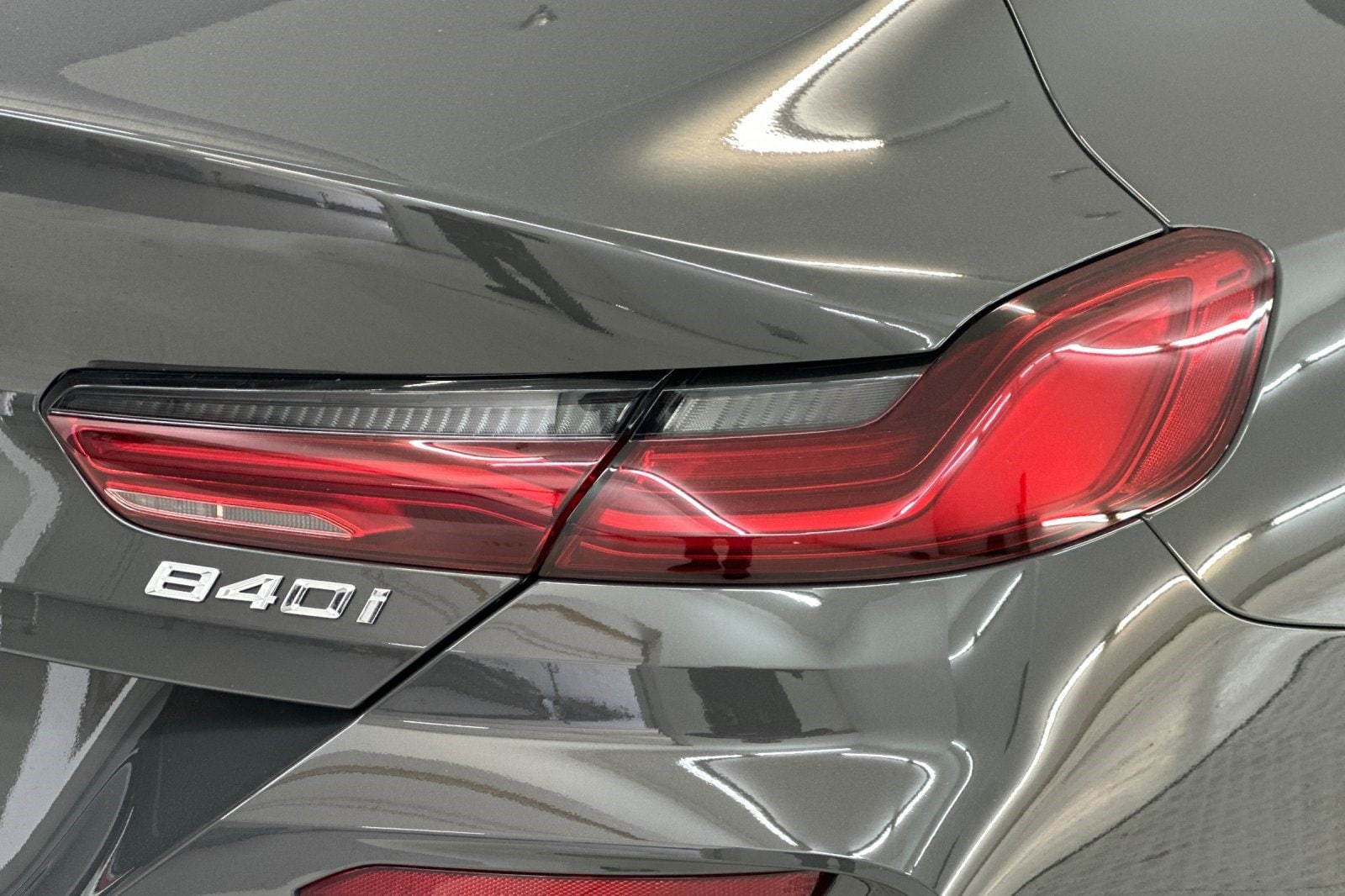 2026 BMW 8 Series 840i - Photo 12