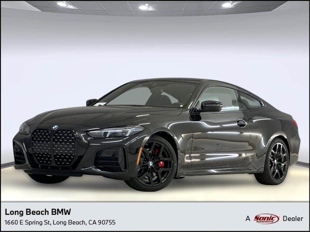 New 2026 BMW 430i  Coupe