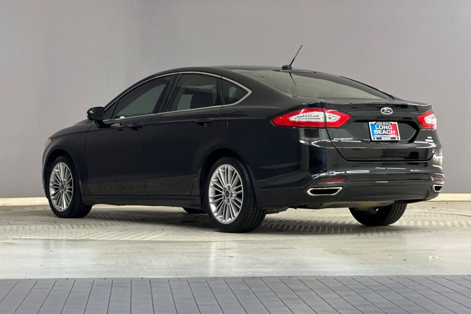 2014 Ford Fusion SE photo 3