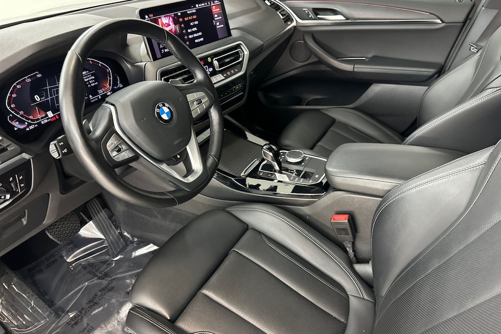 Certified 2023 BMW X3 sDrive30i SUV