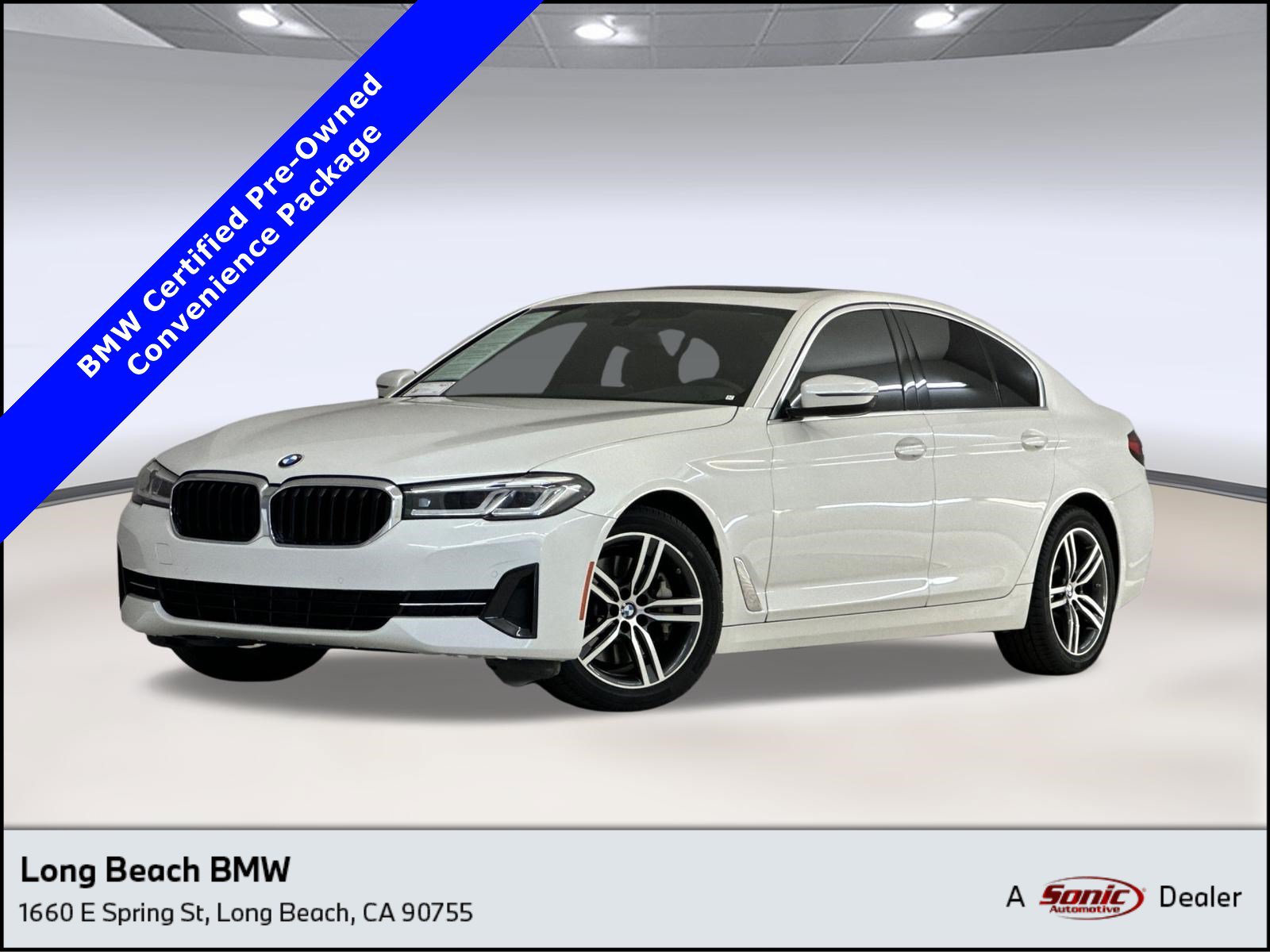  BMW 530i