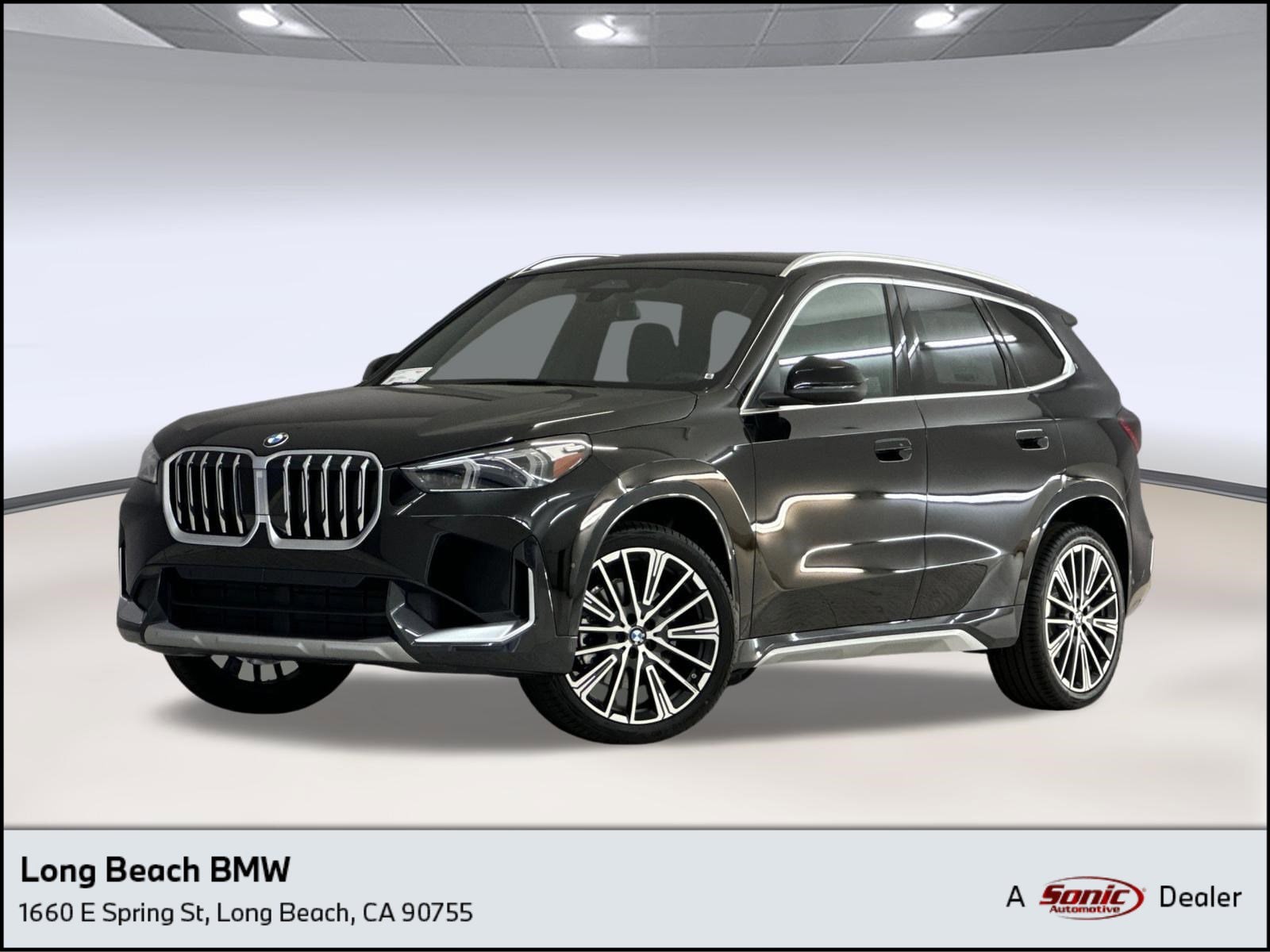 2025 BMW X1 xDrive28i's photo