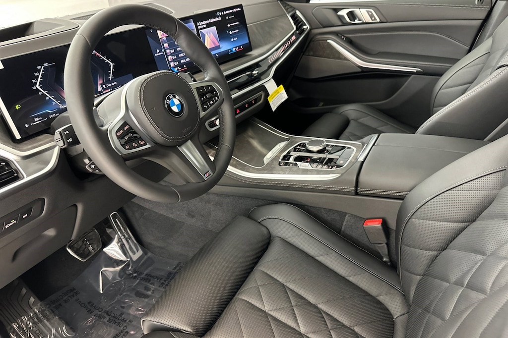 New 2026 BMW X5 xDrive40i SUV