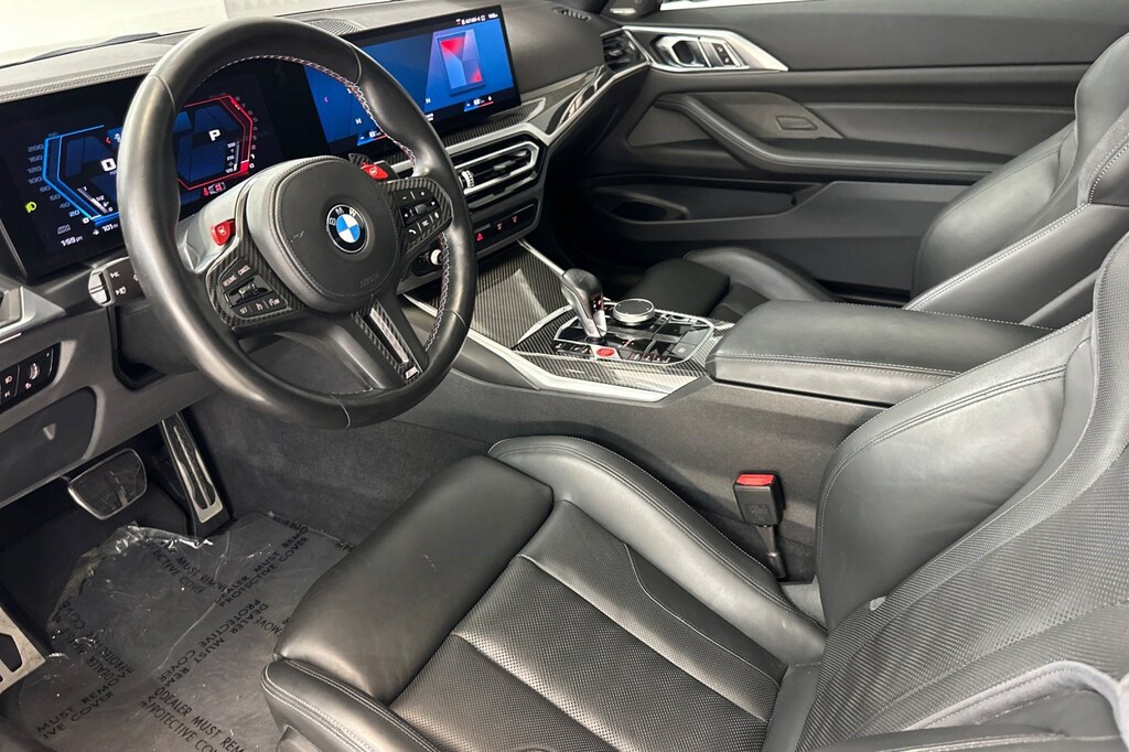 Used 2024 BMW M4 Competition Coupe