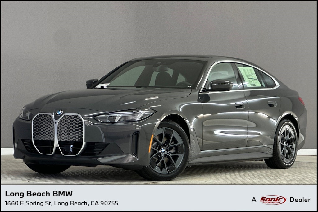New 2026 BMW i4 eDrive40 Gran Coupe