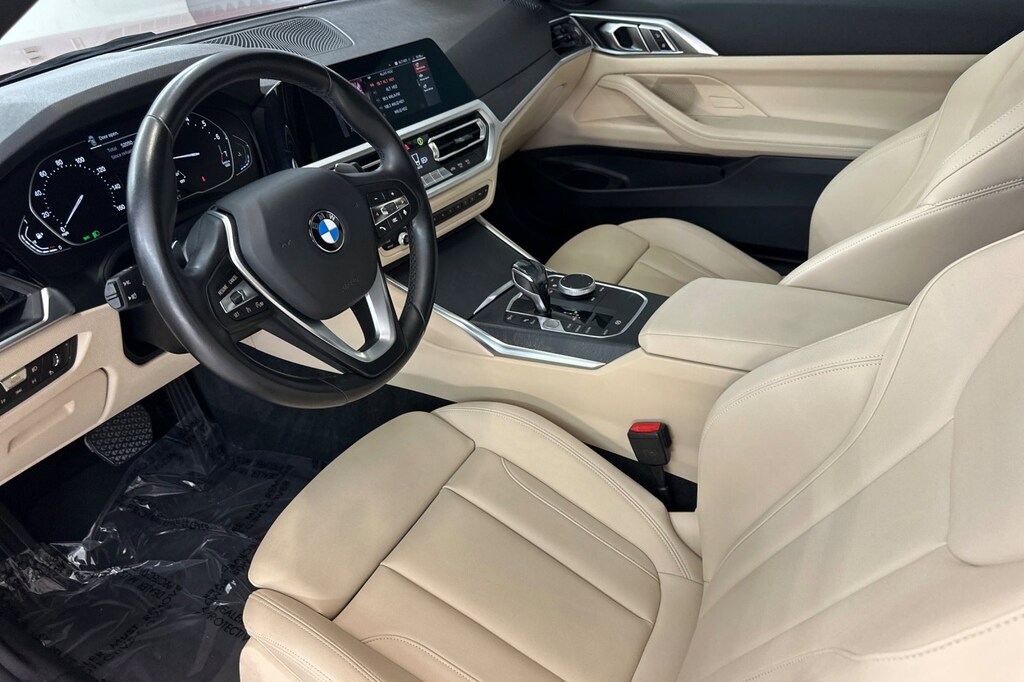 Used 2021 BMW 430i Coupe