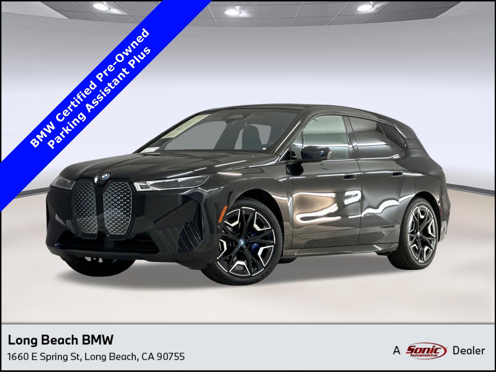 2024 Bmw iX