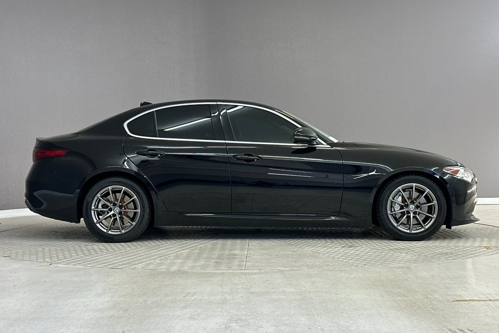 2020 Alfa Romeo Giulia Sedan