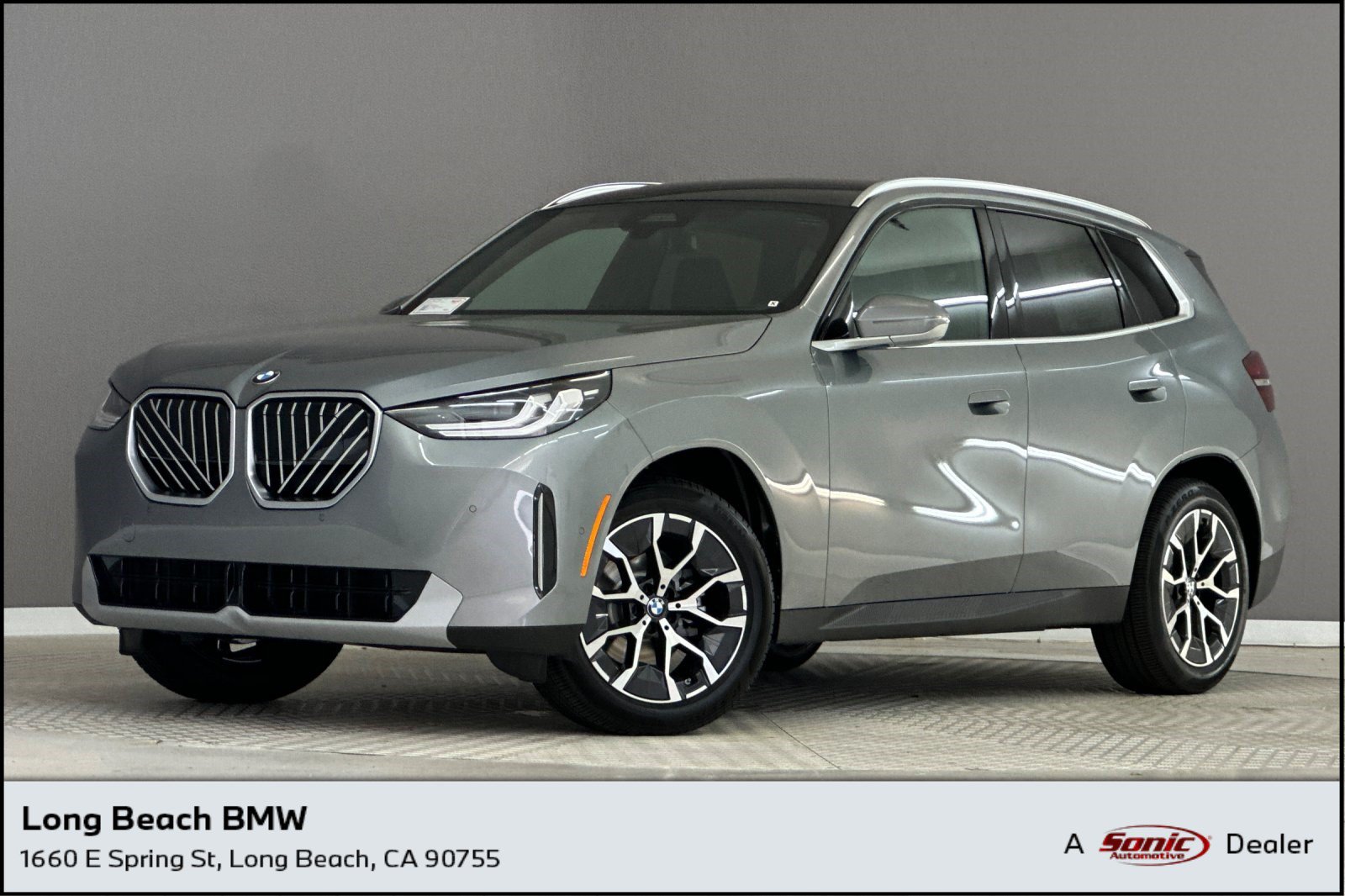 2026 BMW X3 30