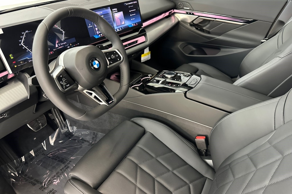 New 2027 BMW 530i Sedan