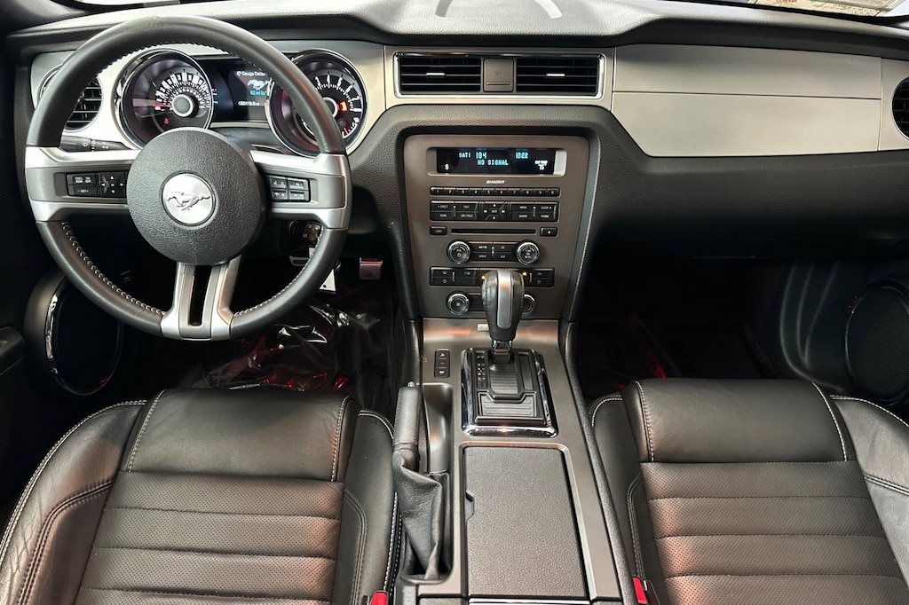 Used 2013 Ford Mustang Coupe