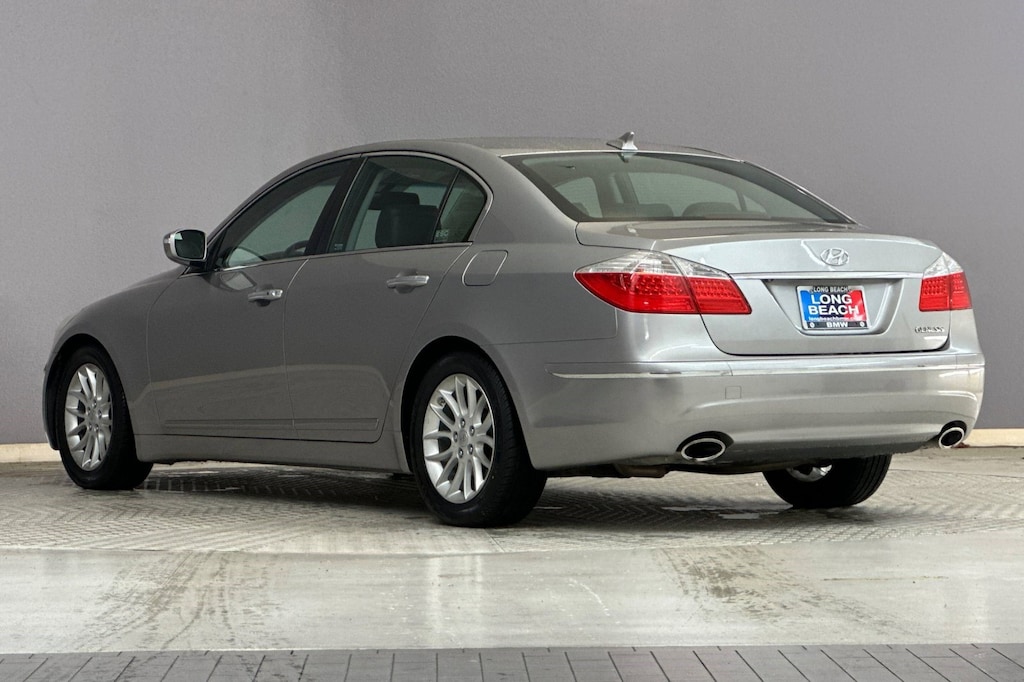 Used 2009 Hyundai Genesis 3.8 Sedan