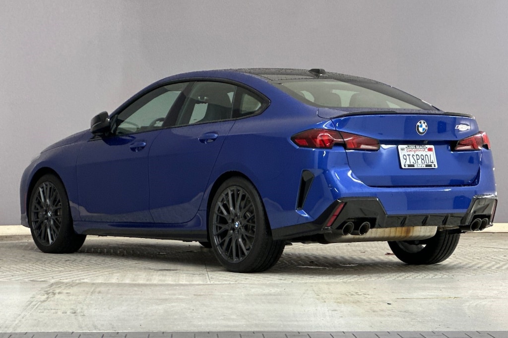 Used 2025 BMW M235i xDrive Gran Coupe