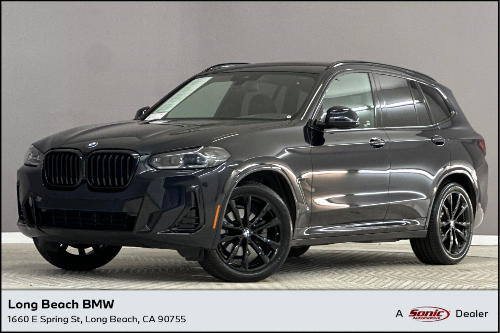 2023 BMW X3